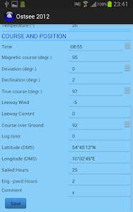 Saillog.ch Screenshots 5