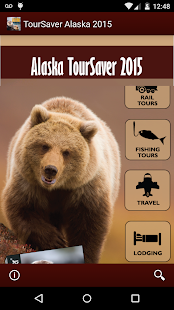 Alaska TourSaver 2015 Screenshots 0