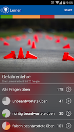 iTheorie LKW, BUS Führerschein poster 4