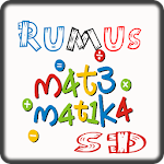 100 Rumus Matematika SD Apk