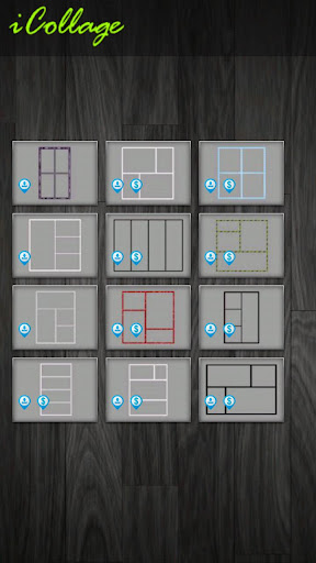 【免費攝影App】iCollage - image collage-APP點子