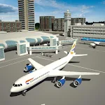 Cover Image of डाउनलोड Flight Simulator Airplane 3D 1.1 APK