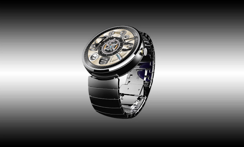 Watch Face TourbiBling Xtreme Screen 1