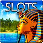 Cover Image of Tải xuống Slots Trò chơi Sòng bạc Pharaoh's Way & Máy đánh bạc 5.11.0 APK