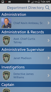 Free St. Gabriel Police Department APK for Android
