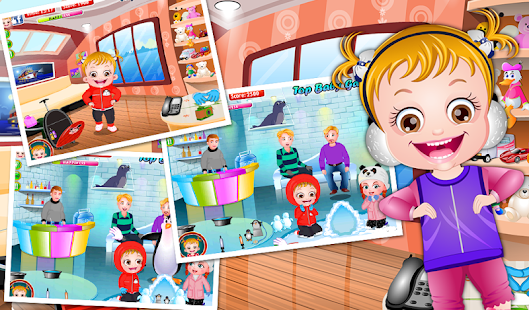 Baby Hazel New Year Bash(圖3)-速報App