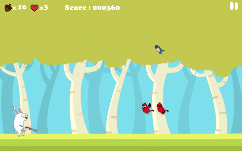 Lastest Feather Mission: Bird Shooting APK for Android
