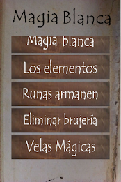Magia Blanca - Hechizos esotéricos poster 3