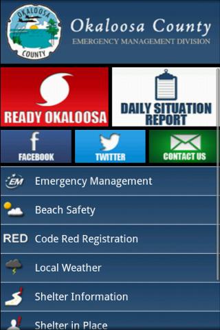 【免費生活App】READY OKALOOSA-APP點子