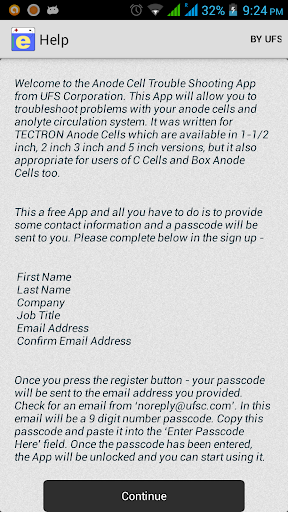 Anode Cell Troubleshooting