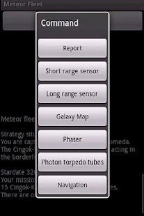 Download Meteor Fleet - 1st battle APK for Android