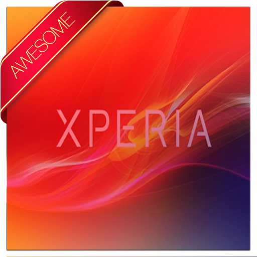 Xperia Z4 Wallpapers 2015 個人化 App LOGO-APP開箱王