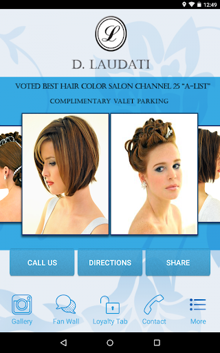 免費下載生活APP|D. Laudati Salon app開箱文|APP開箱王