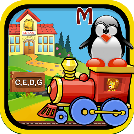 Phonics Train for Toddler Free 教育 App LOGO-APP開箱王