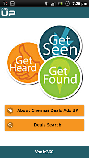 Chennai Deals Adsup