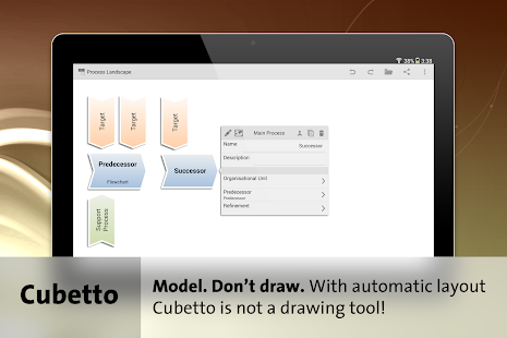 Cubetto - BPMN, UML, Flowchart(圖2)-速報App