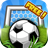 Soccer Penalty Kicks mobile app icon