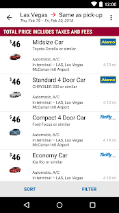 CheapTickets - Cheap is good. Screenshots 19