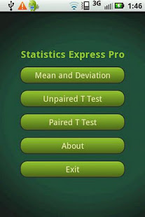 Statistics Express Lite(圖1)-速報App