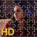 Megan Fox Jigsaw HD logo