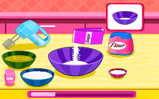 【免費休閒App】Cooking Tasty Creamy Macaroons-APP點子