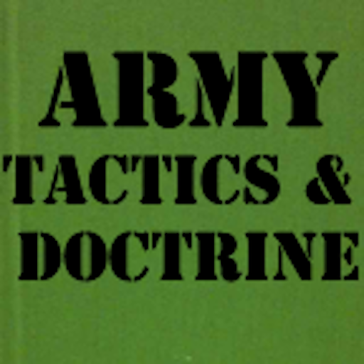 Army Tactics & Doctrine 書籍 App LOGO-APP開箱王
