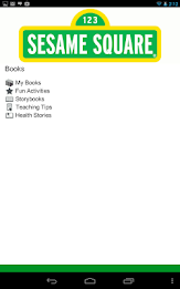 Sesame Square Nigeria poster 7