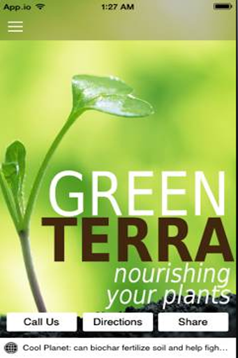 Green Terra