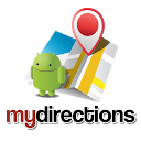 MyDirections-Google Map ext. mobile app icon