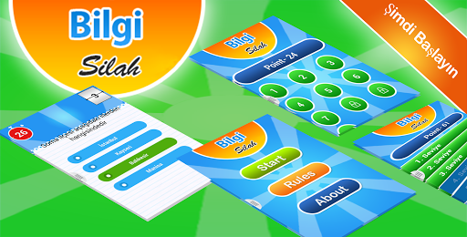 【免費教育App】Bilgi Silah ( Quiz )-APP點子