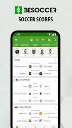 BeSoccer - Soccer Live Score 1