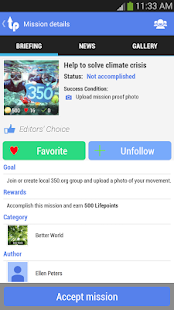 Lifepilot Bucket List Screenshots 3