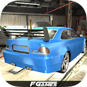 Drift Simulator - Modified Car