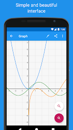 Graphing Calculator - Algeo 1