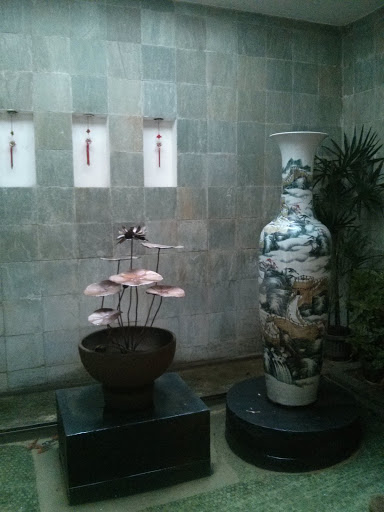 Lotus Pot Artwork