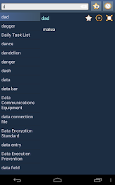 English Maori dictionary poster 13