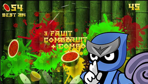 Fruit Ninja Cutting 3D