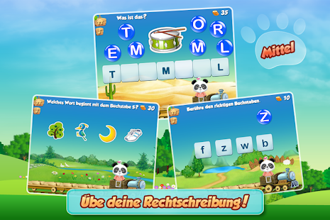 Lolas Alphabet Zug Screen 3