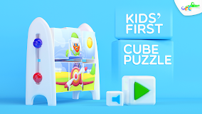 Kids’ First Cubes Puzzle