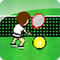 Gachinko TennisJ logo