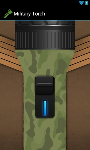 Military Torch
