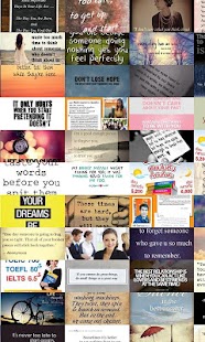 Lastest ข้อความคำคม ภาษาอังกฤษ APK for Android