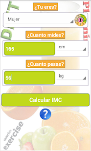 Download BMI Calculate vs Fat Weight APK for Android