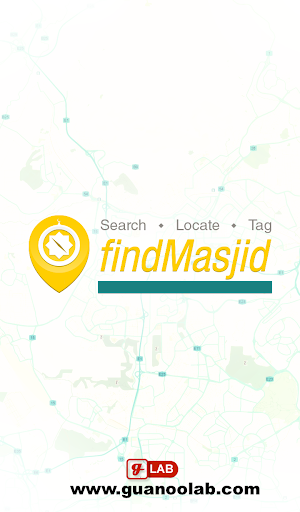 【免費社交App】findMasjid-APP點子