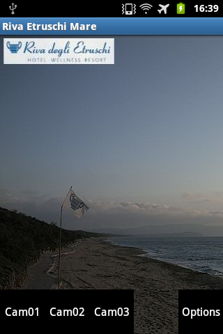 Toscana Riva degli Etruschi - screenshot