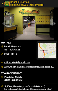 Milion Club Screenshots 1