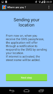 Very Very Simple SMS Localizer Screenshots 7