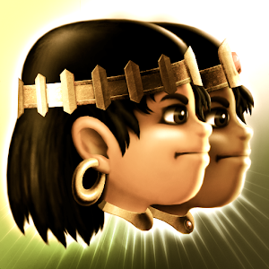 Babylonian Twins Platform Game for PC and MAC