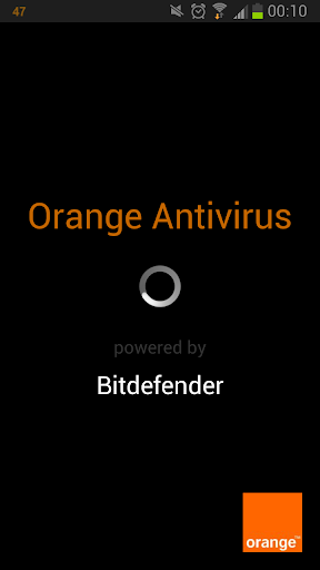 Orange Antivirus