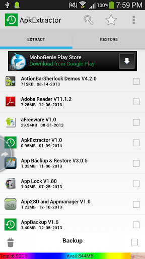 Apk Extractor